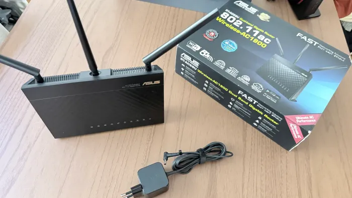 Roteador ASUS AC68U