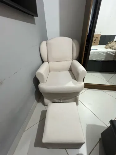 Cadeira de Amamentação