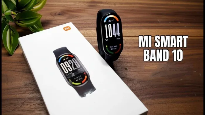 Smartwatch Xiaomi Mi Band 10 Versão Global Lacrado Original