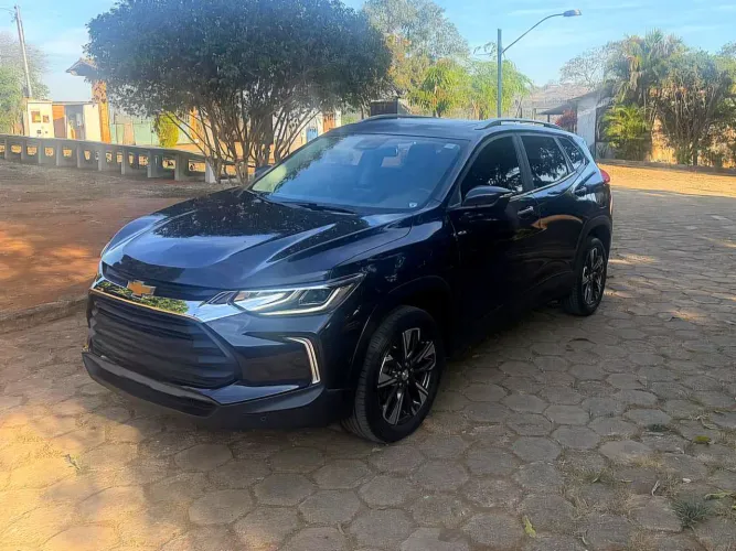 Chevrolet Tracker Premier 1.2 Turbo 12V Flex AUT 2025