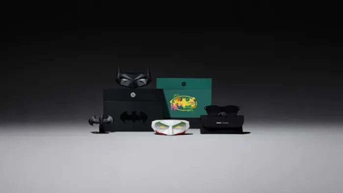 OCULOS RAYNEO AIR 4 PRO EDIÇÃ0 LIMITADA BATMAN - BH Savassi