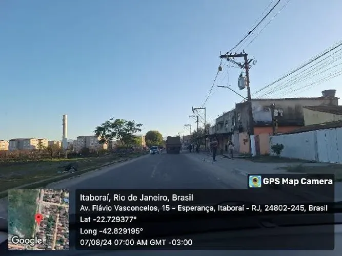 Oferta promissora Apartamento no Venda das Pedras, Itaborai - RJ, Apto 504, 2 quartos, 43