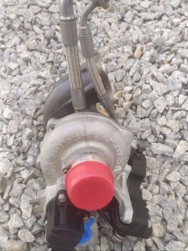 Turbina nova para motor Fiat 1.3 turbo Toro,Renegade,Compass, Commander