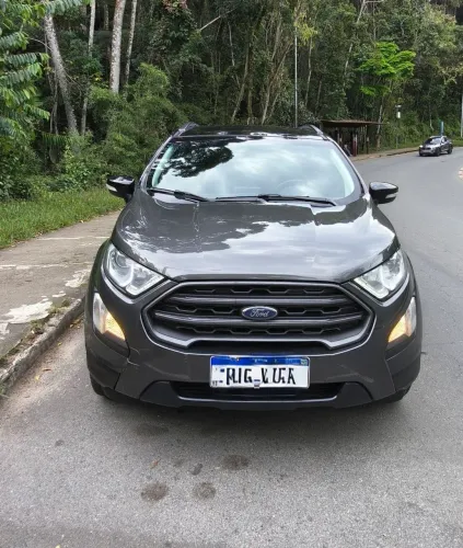 Ford Ecosport Freestyle 1.5 12V Flex 5P Aut. 2020