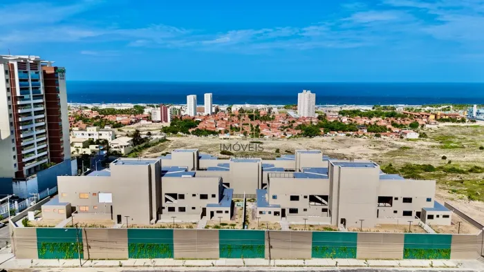 Casa Exclusiva no Condomínio THE GARDENS  Fortaleza/CE