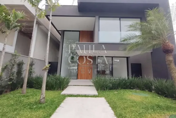 Barra da Tijuca | Casa de Condomínio 4 quartos, sendo 4 suites