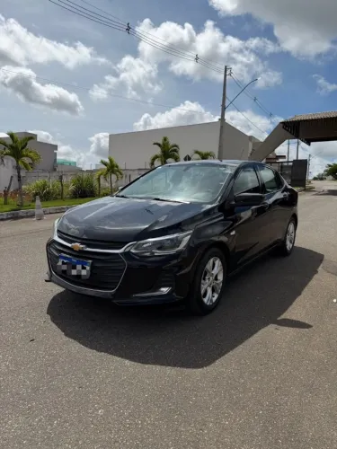 Chevrolet Onix Sedan Plus Premier 1.0 12V TB Flex Aut. 4P 2022