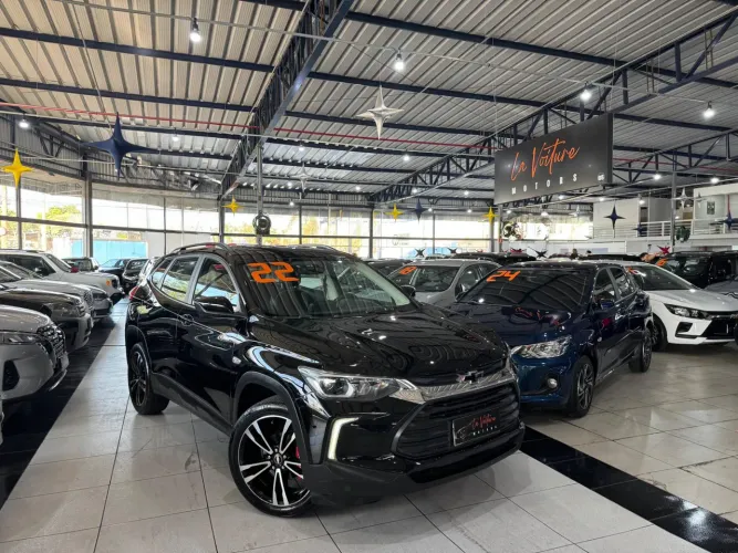 Chevrolet Tracker LT 1.0 Turbo 12V Flex AUT 2022