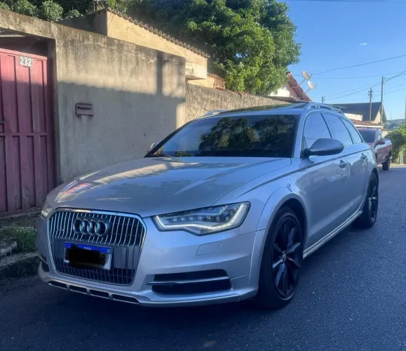 Audi A6 Allroad 3.0 TFSI V6 Quattro S Tronic 2015