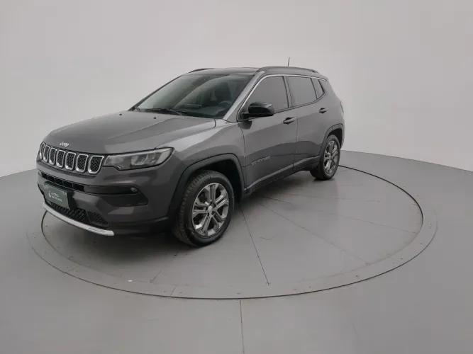 Jeep Compass Long. T270 1.3 TB 4X2 Flex AUT 2024
