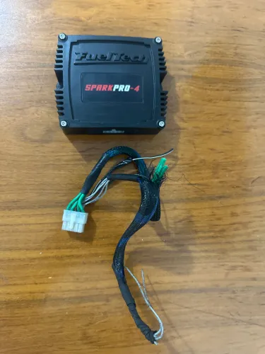 Fueltech Sparkpro 4