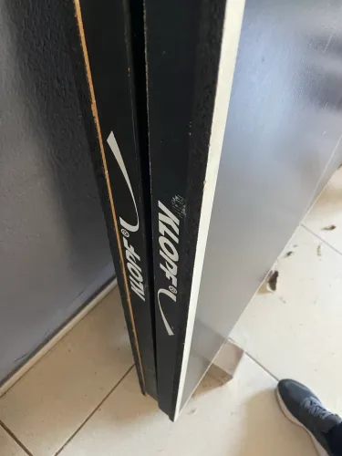 Mesa de ping pong
