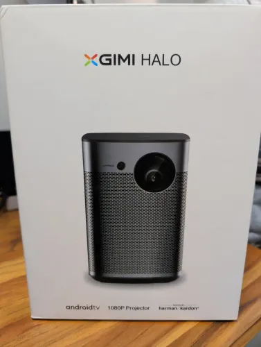 Projector XGIMI Halo