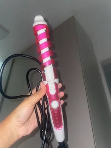 ? BABYLISS ROSA - CACHOS PERFEITOS EM MINUTOS! ?