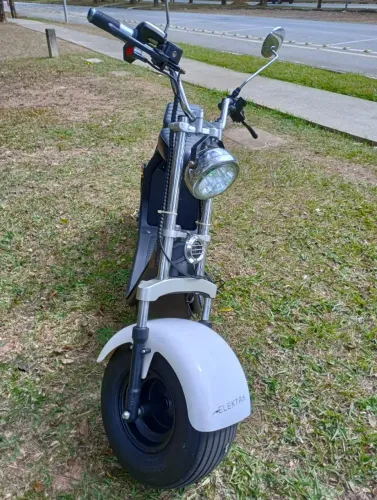 Scooter Elétrica 1000W ELEKTRA