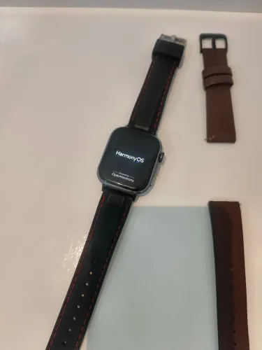 Huawei Fit 4 com caixa completa nota fiscal pulseiras extra e película na garantia