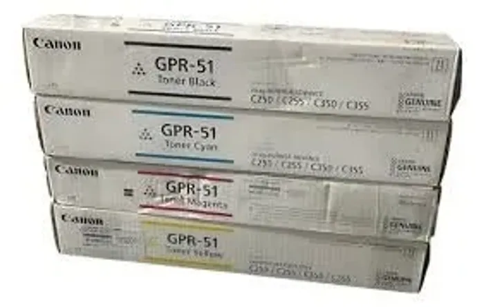 kit tonner GPR-51  CANON