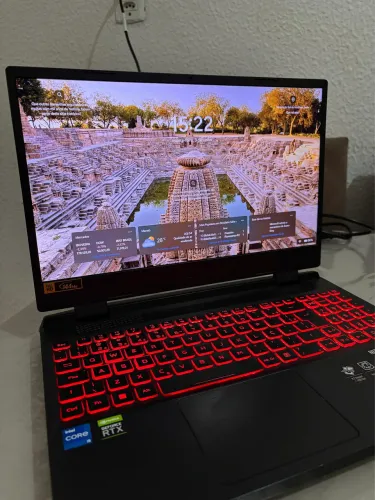 Notebook Gamer Acer nitro V