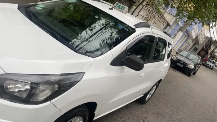Chevrolet Spin LT 1.8 8V Econo.flex 5P Mec. 2018
