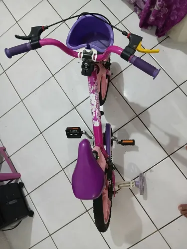 Bicicleta infantil