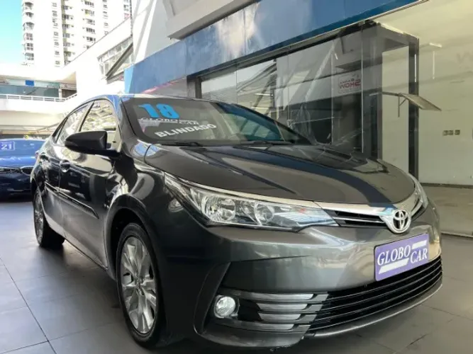 Toyota Corolla XEI 2.0 Flex 16V Aut. 2018