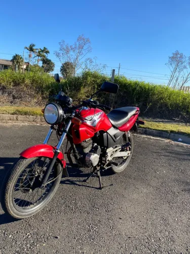 Honda cbx Strada 200