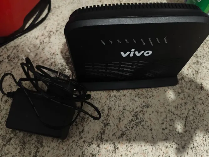 Roteador Vivo MitraStar DSL-2401HN-T1C