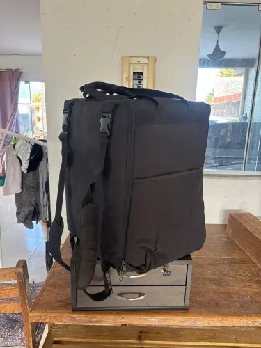 Mochila bag impermeável 