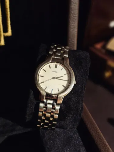 SEIKO | ELEGANCE | NEO-VINTAGE | NEO-VINTAGE | 1997 | 37mm