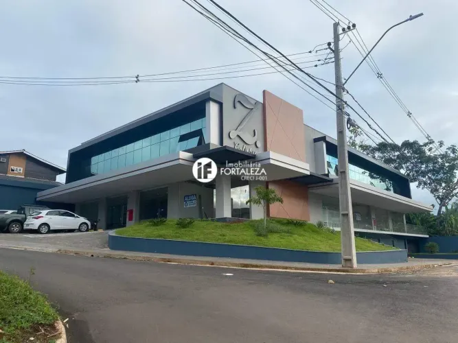 Galeria para aluguel tem 60 metros quadrados em Jardim de Alah - Rio Branco - AC