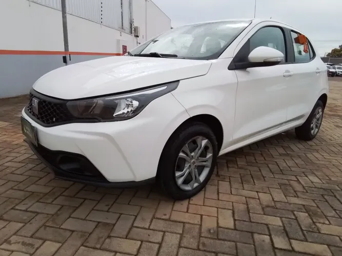 Fiat Argo Drive 1.0 Firefly 2025