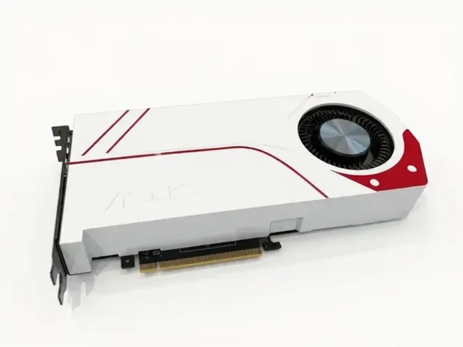 Placa De Vídeo Asus Geforce GTX 970 Turbo 4gb Gddr5 GPU