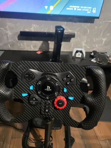G29 ps5 +Cockpit