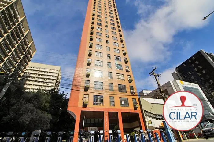 Imobiliária Cilar Aluga Sala Comercial no Centro Civico com 81,14m², Ref. 06882.002-CILAR