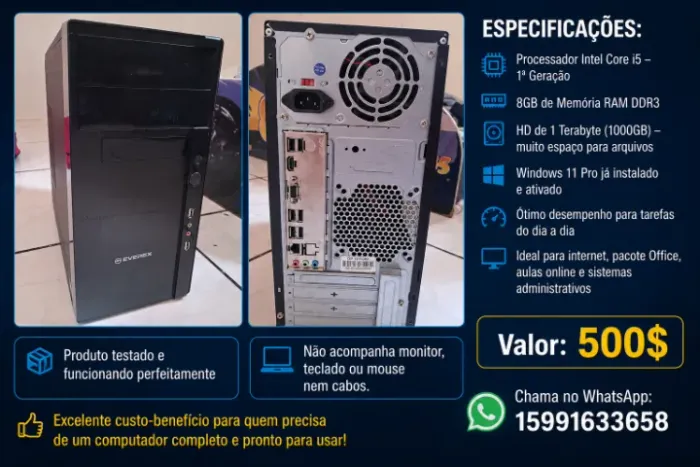 cpu core i5