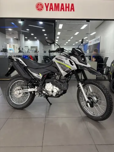 Xtz Crosser 150 Z 2027 FINANCIAMOS PELO MOVE BRASIL 46 X 749,00 PELO BANCO YAMAHA