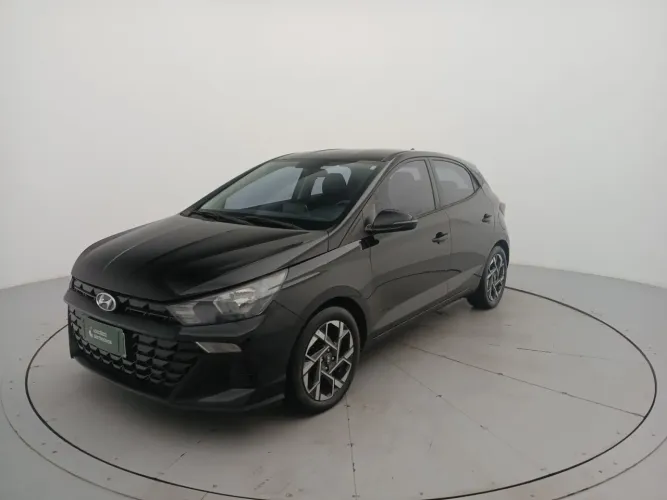 Hyundai HB20 Comfort Plus 1.0 TB Flex 12V Mec. 2023