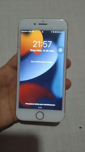 Iphone 7 para venda ou troca
