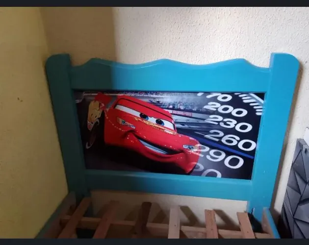 Cama infantil 