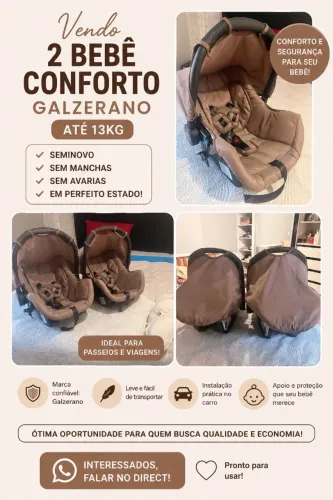 Bebê conforto
