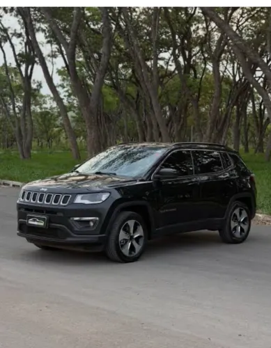 Jeep Compass Longitude 2.0 4X2 Flex 16V Aut. 2018