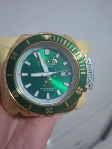 Vendo relógio invicta original!