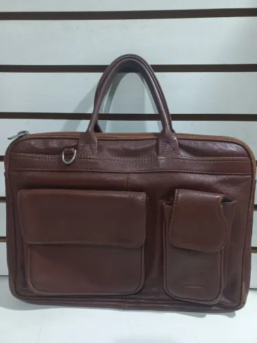 Bolsa couro CARLA RIO