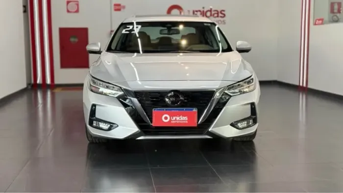 Nissan Sentra Exclusive 2.0 16V Aut. 2023
