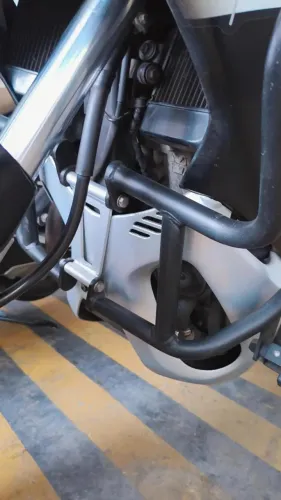 Honda Transalp 2011