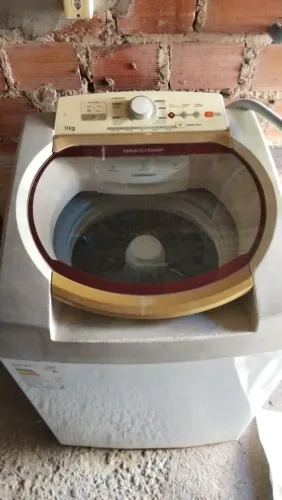 Vende-se máquina de lavar