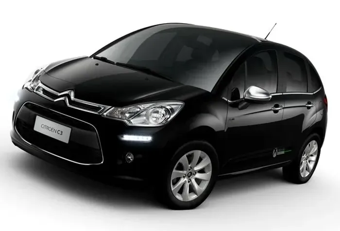 CÂMBIO AUTOMÁTICO CITROEN C3 COM 1 ANO DE GARANTIA 