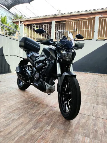 Bajaj Dominar D400 Touring 2024
