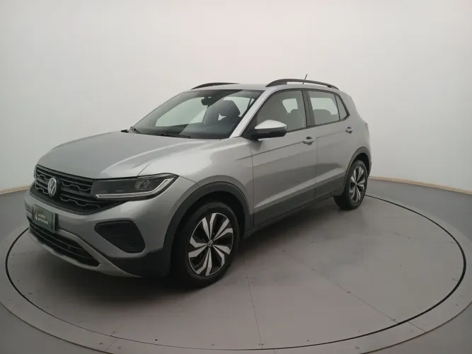 Volkswagen T-Cross 1.0 TSI Flex 12V 5P Aut. 2026
