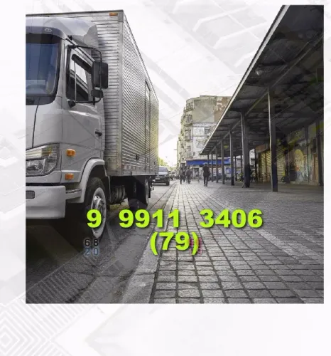 frete e carreto com transporte seguro e prático para sua mudança!